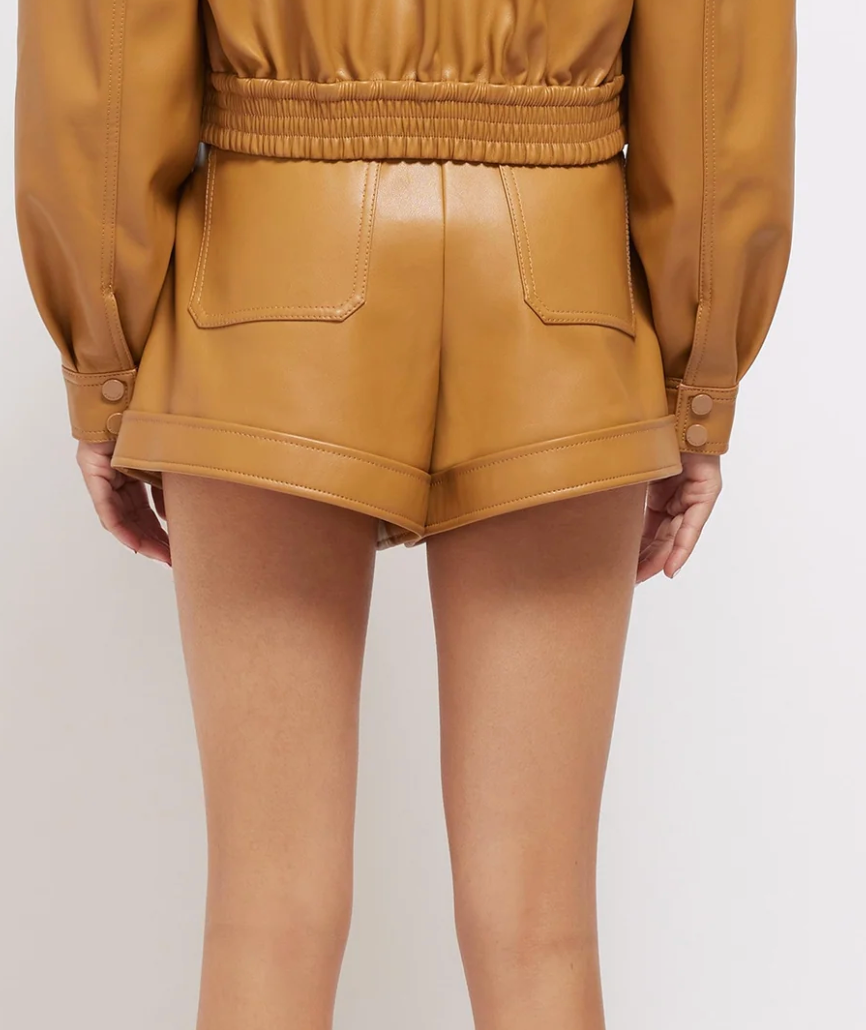 Simkhai Chace Shorts