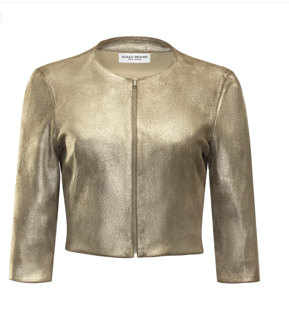 Susan Bender Cardigan Jacket