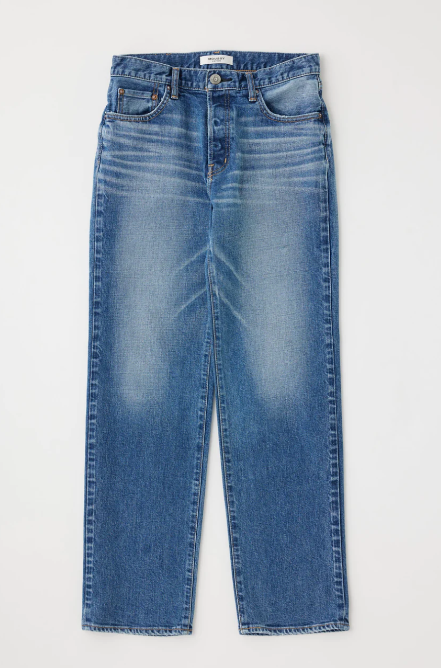Moussy Willowen Straight MR