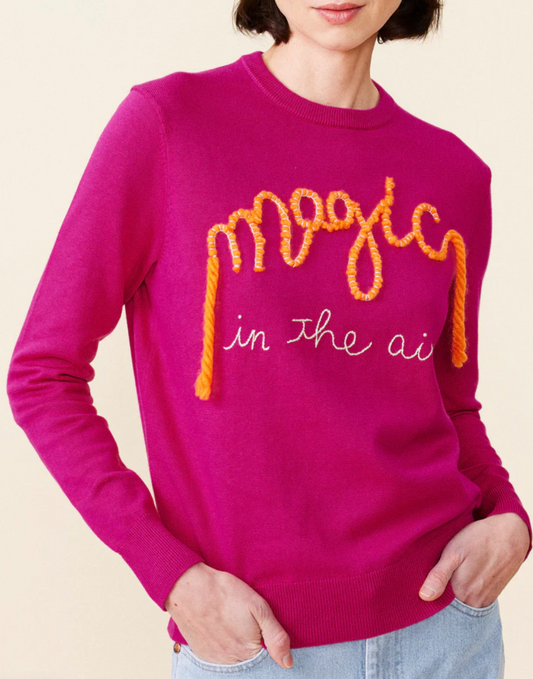 LF Magic in the Air Crew