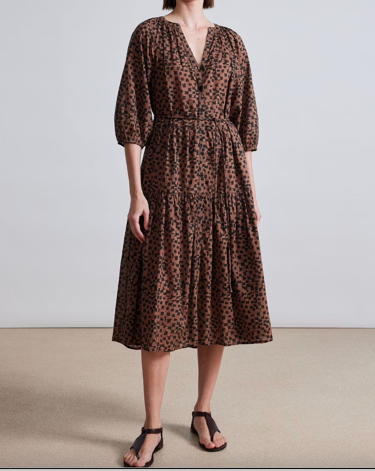 Apiece Apart Mitte Dress – Two Skirts