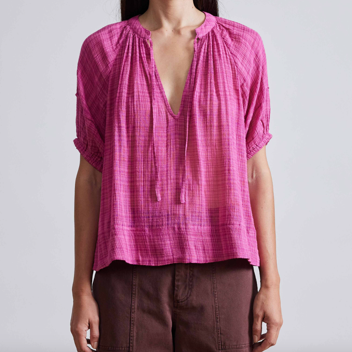Apiece Apart Lumina Top