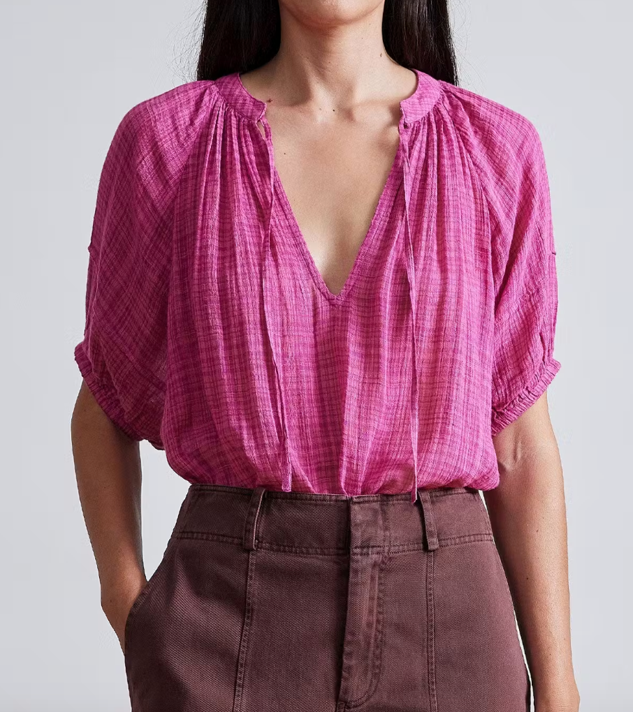 Apiece Apart Lumina Top