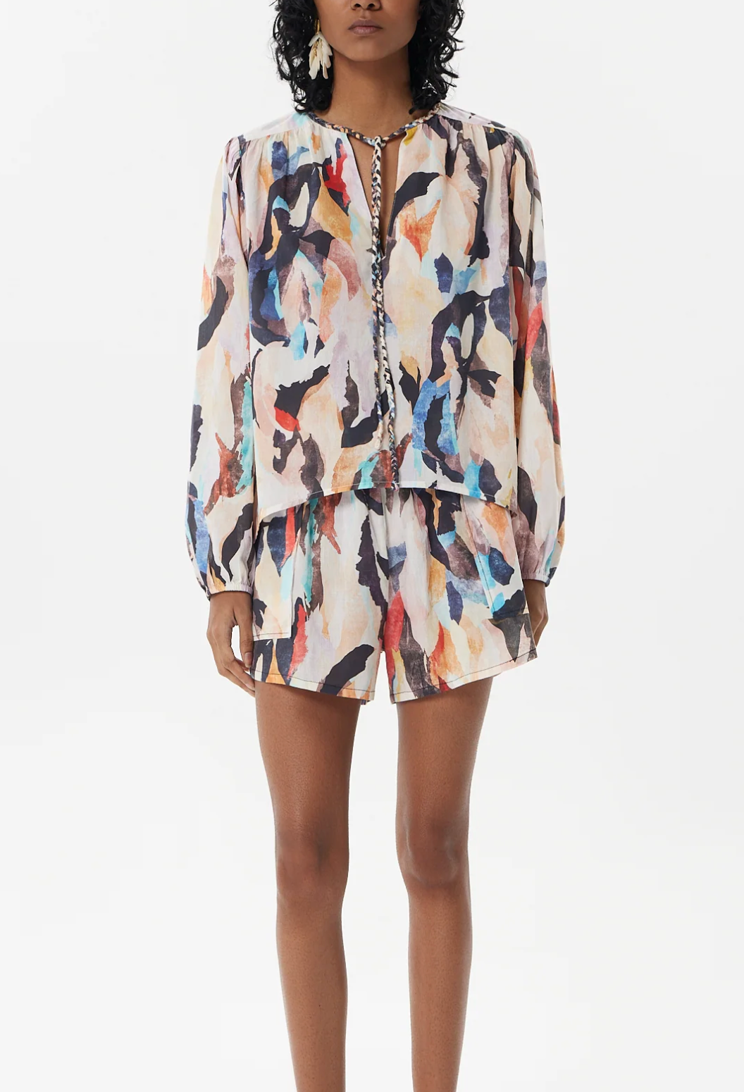 Maria Cher Alsina Dinna Shorts