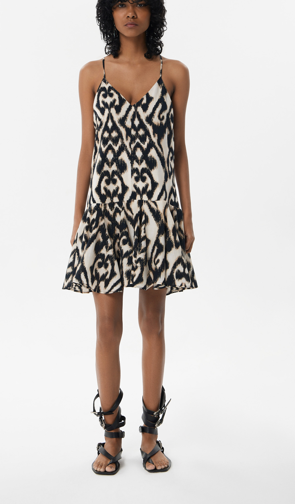 Maria Cher Moreno Dress