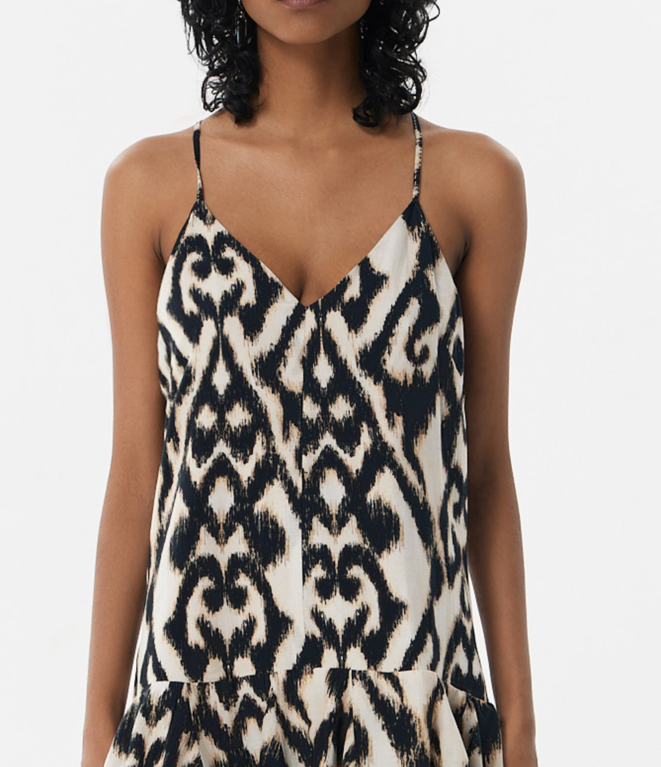 Maria Cher Moreno Dress