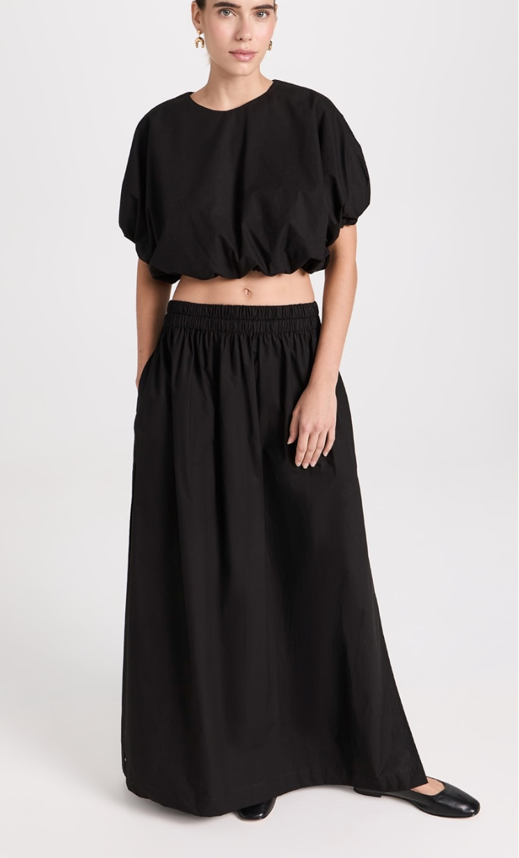 MIKOH Delia Skirt