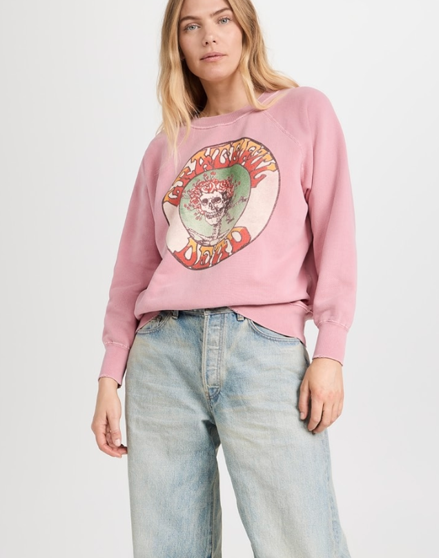 Madeworn Grateful Dead Sweatshirt