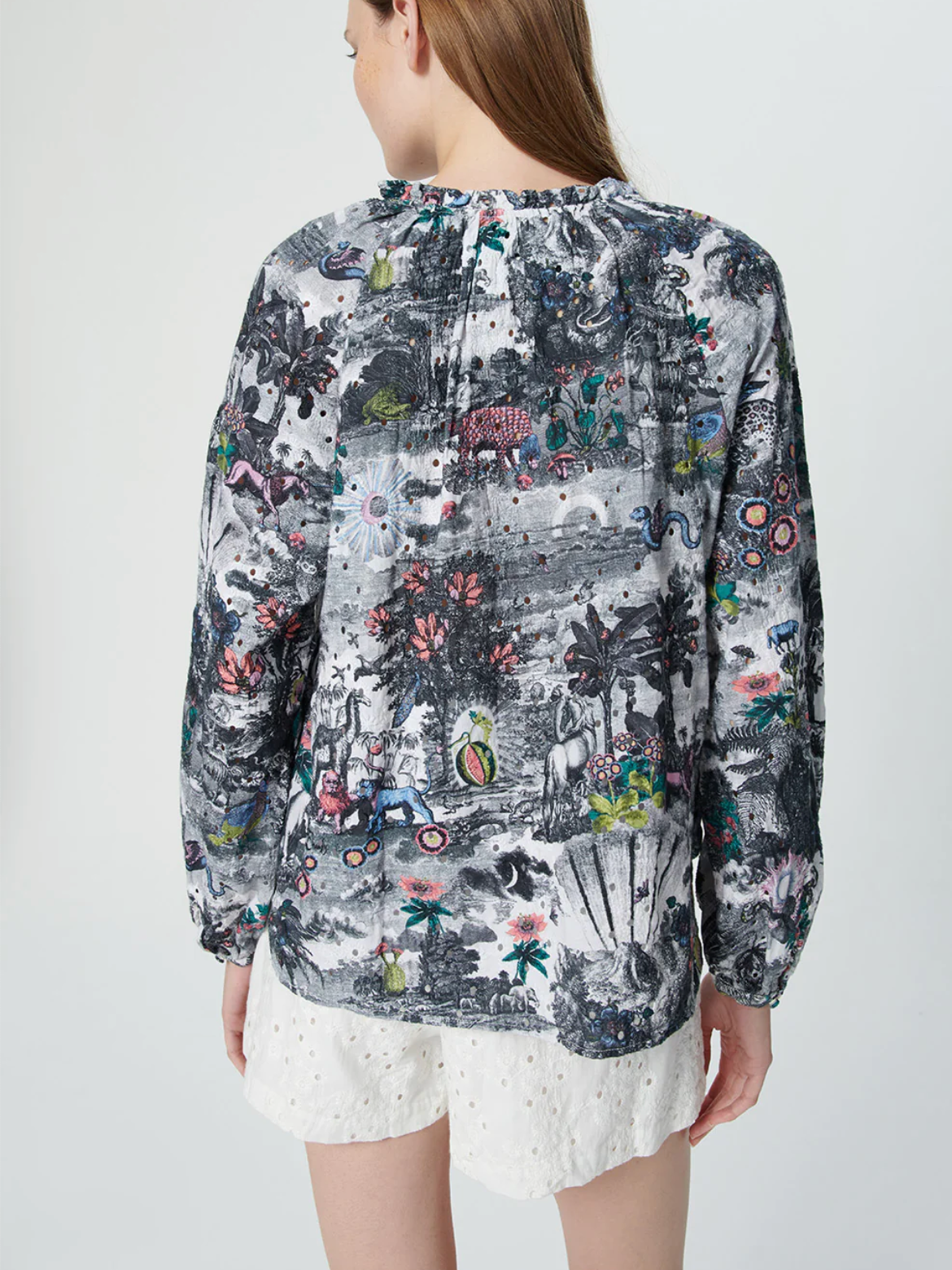 Chufy Tulip Blouse