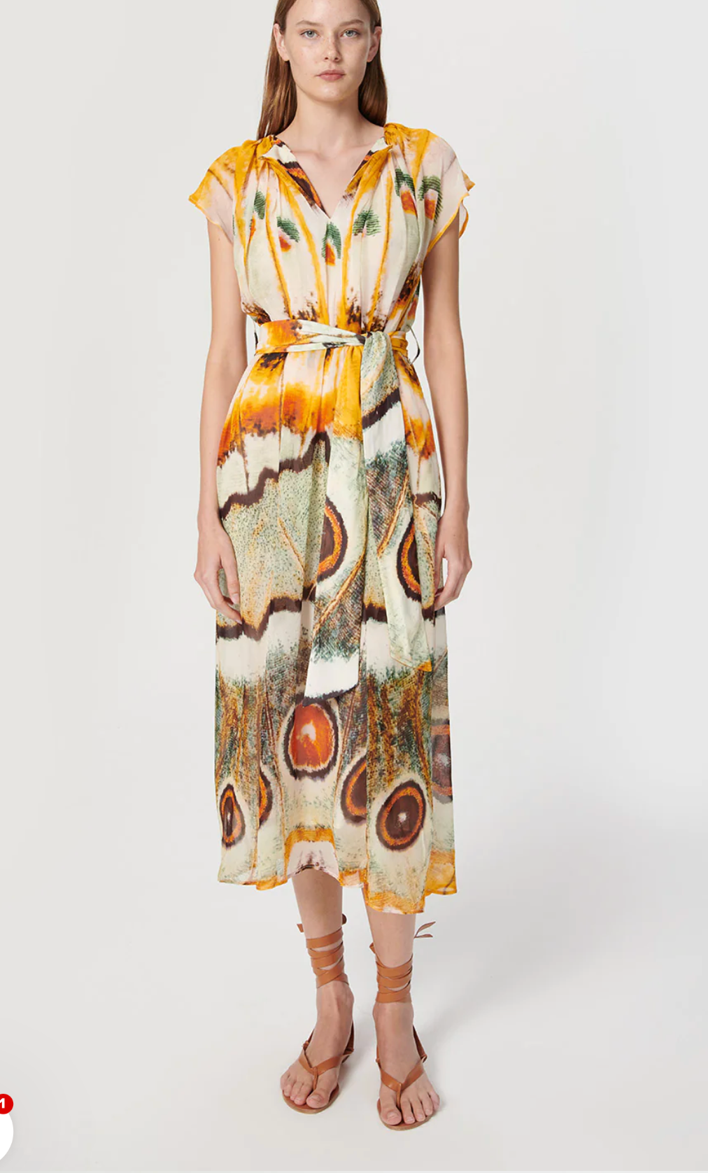 Chufy Nubia Dress