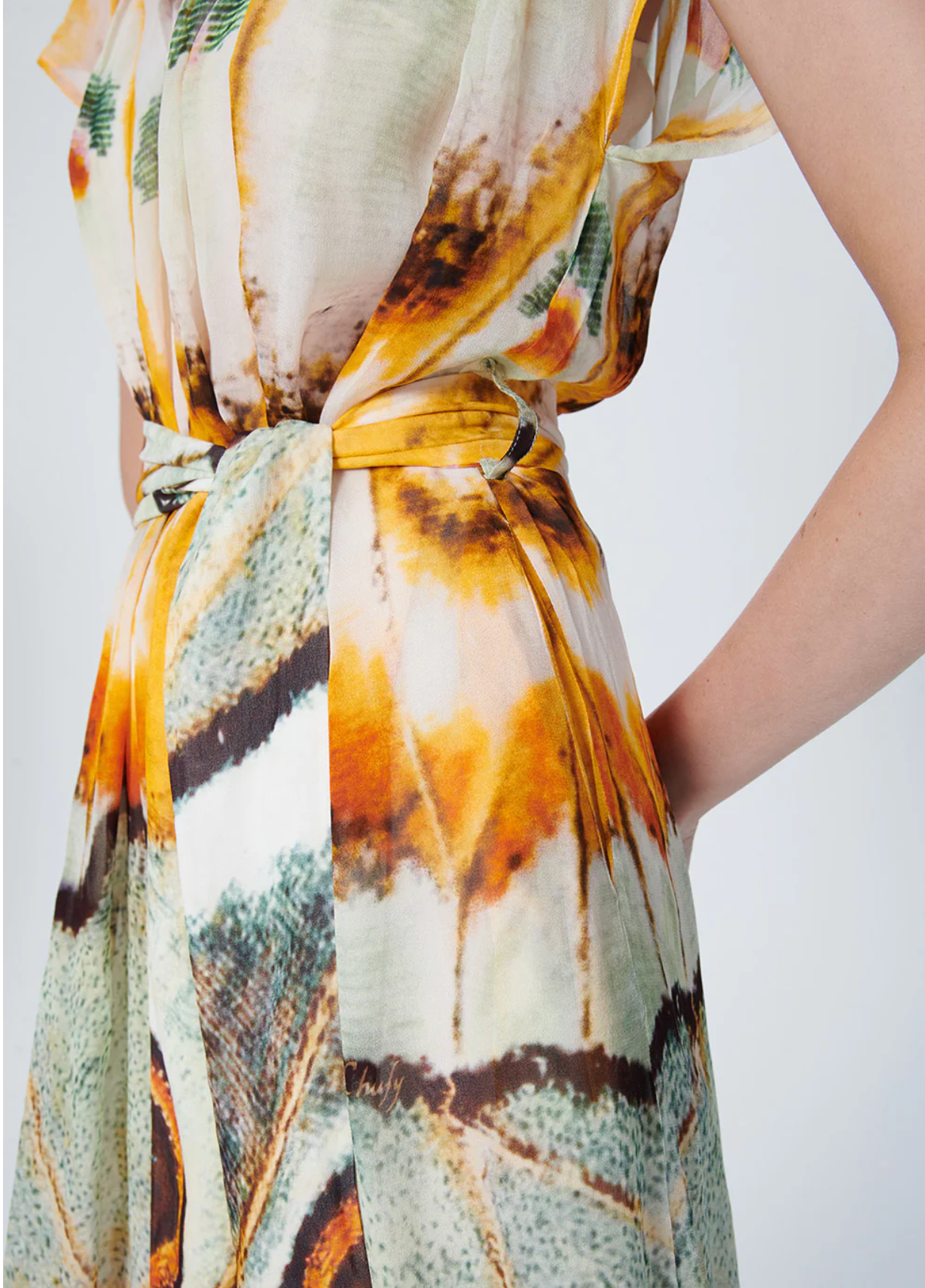 Chufy Nubia Dress