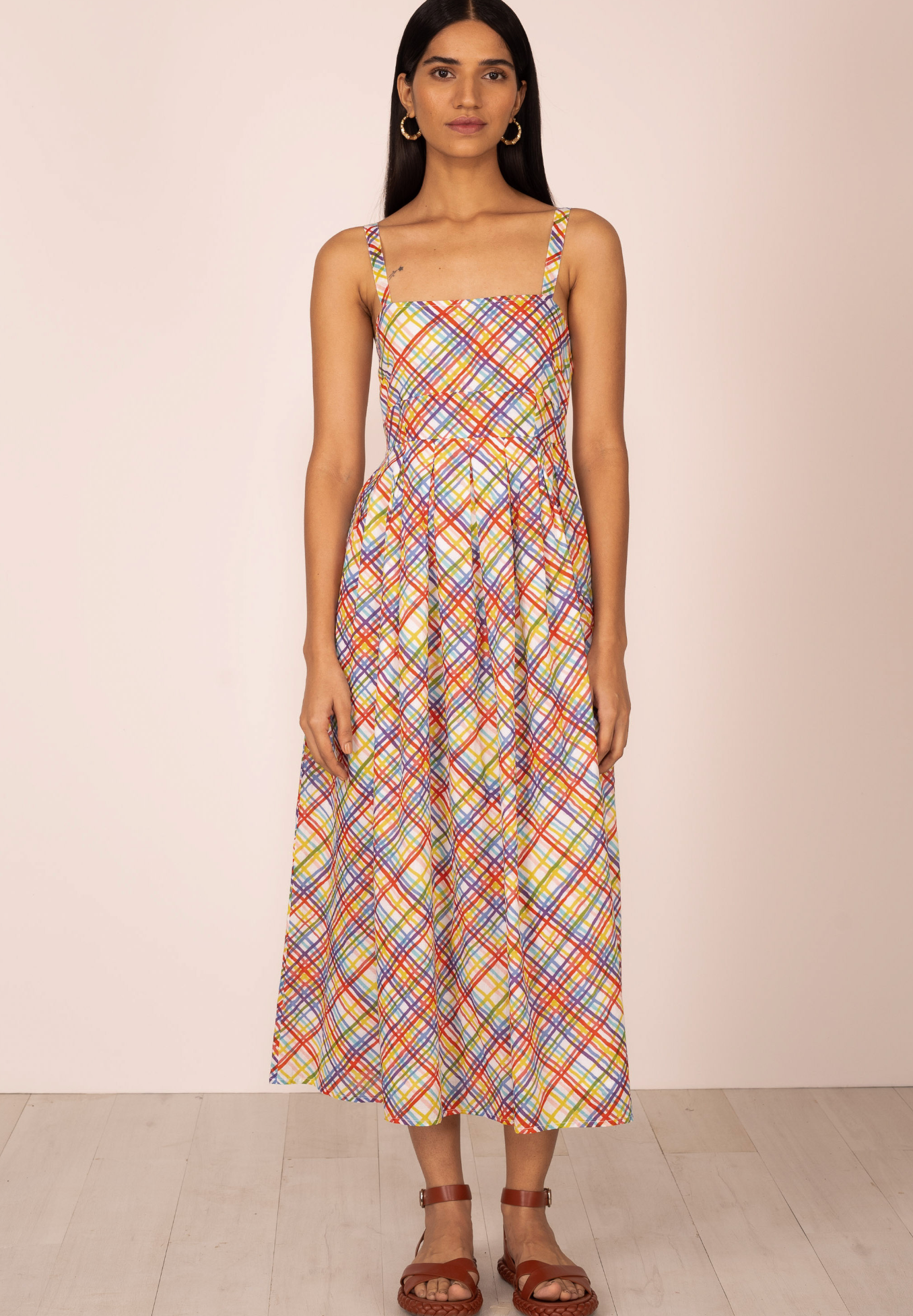 Banjanan Anka Dress