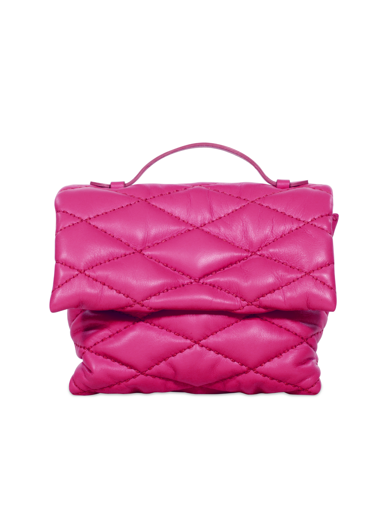 Gavazzeni S Vitto Matelasse Bag