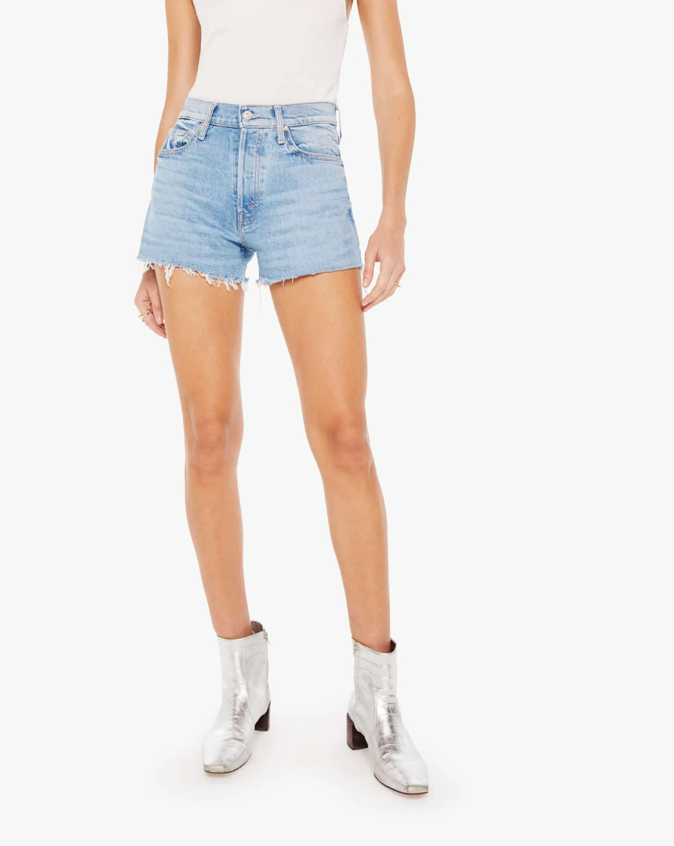 Mother Tomcat Kick Fray Short