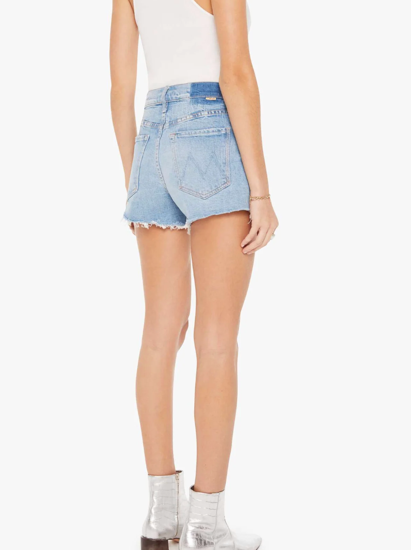 Mother Tomcat Kick Fray Short