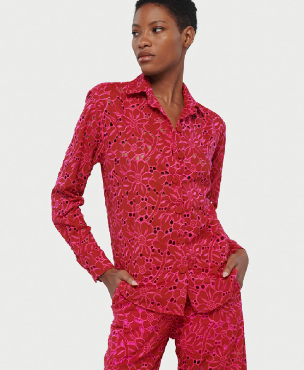 Waimari Zhara Blouse