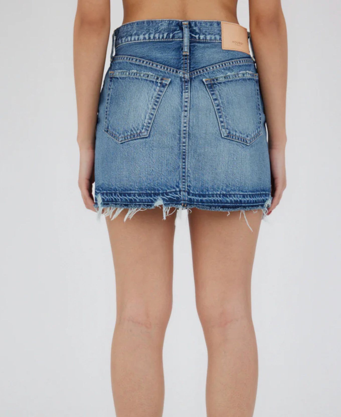 Moussy Lincoya Mini Skirt