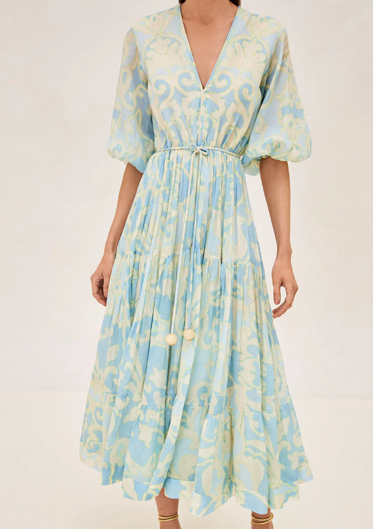 Alexis Vilas Dress