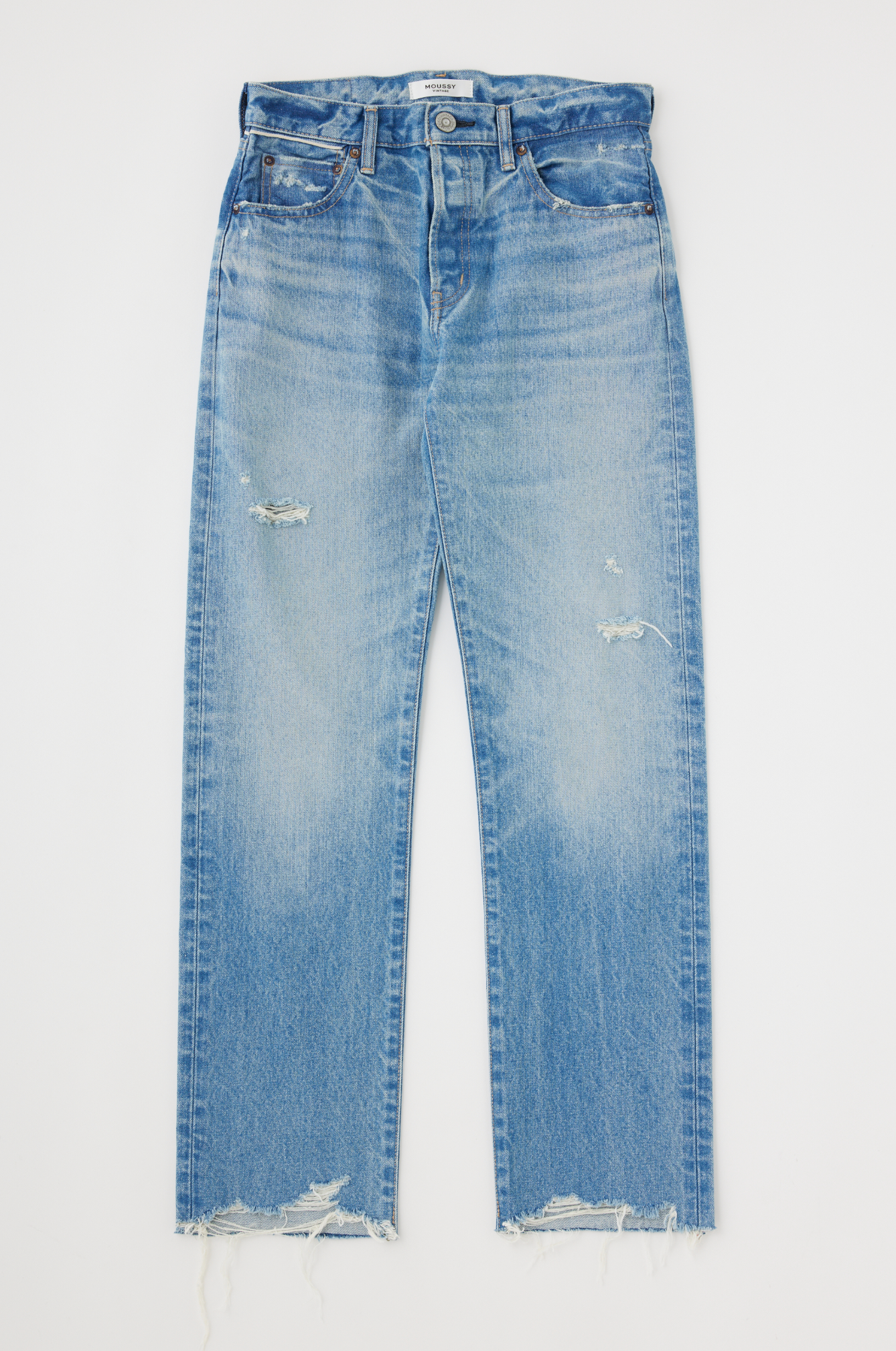 Moussy Colemont Straight MR