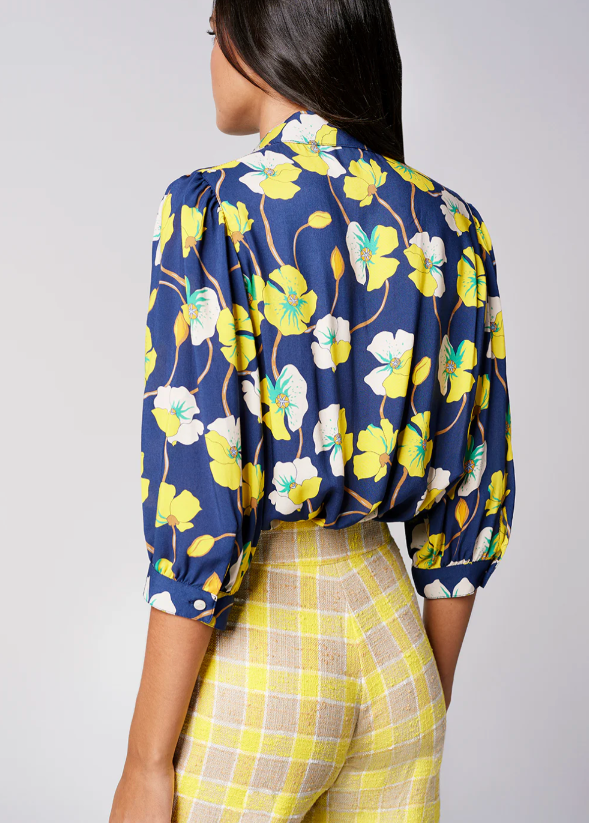 Smythe Buttercup Top