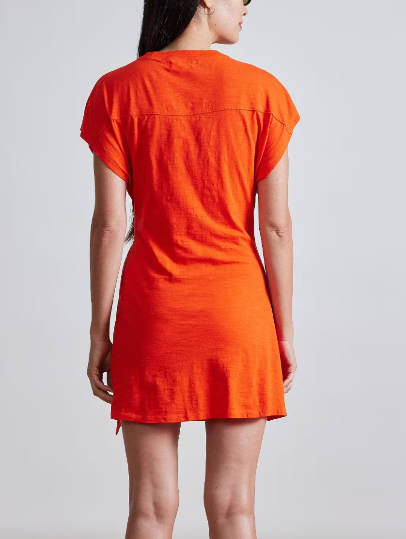 Apiece Apart Nina Cinched Mini