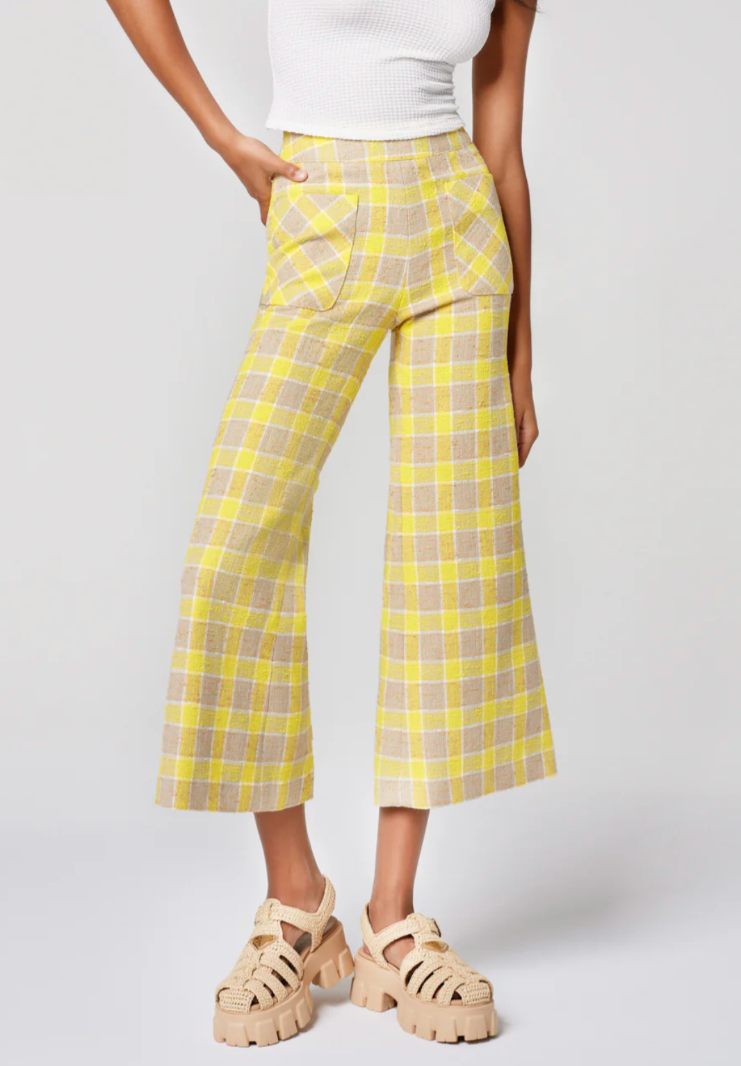 Smythe Patch Pocket Pant