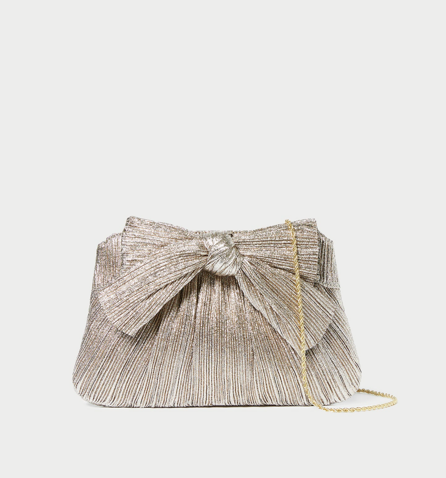 Loeffler Randall Rayne Bow Clutch