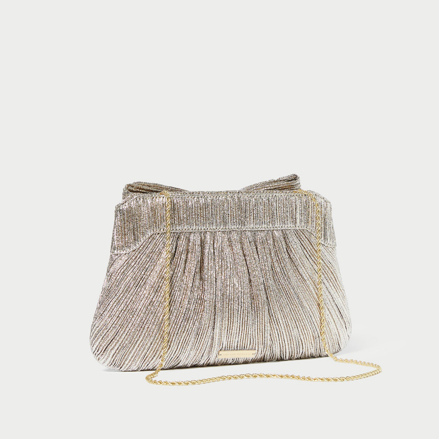 Loeffler Randall Rayne Bow Clutch
