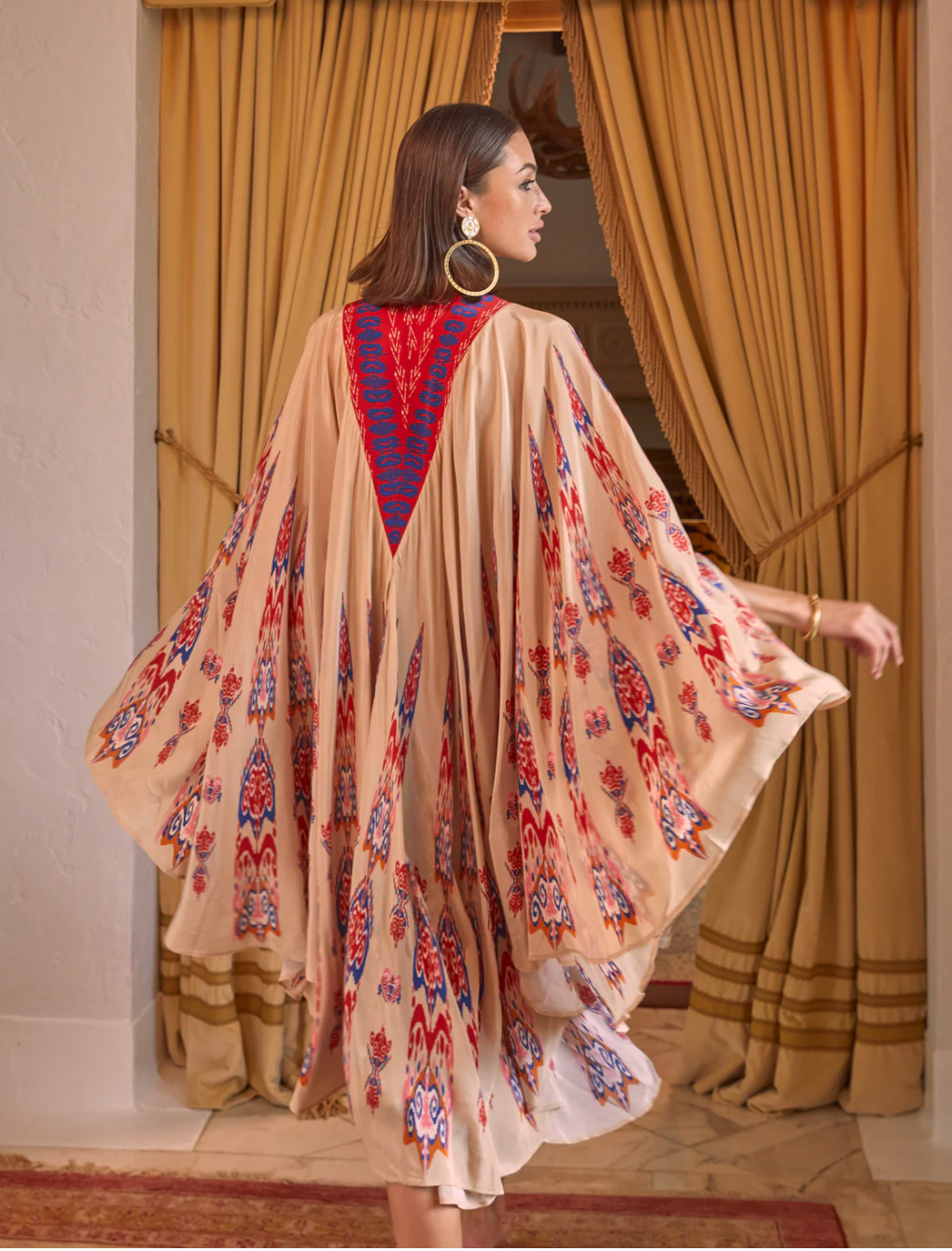 Carolina K Hamsa Kaftan