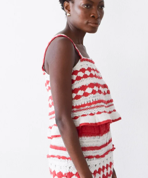 NAW Crochet Top