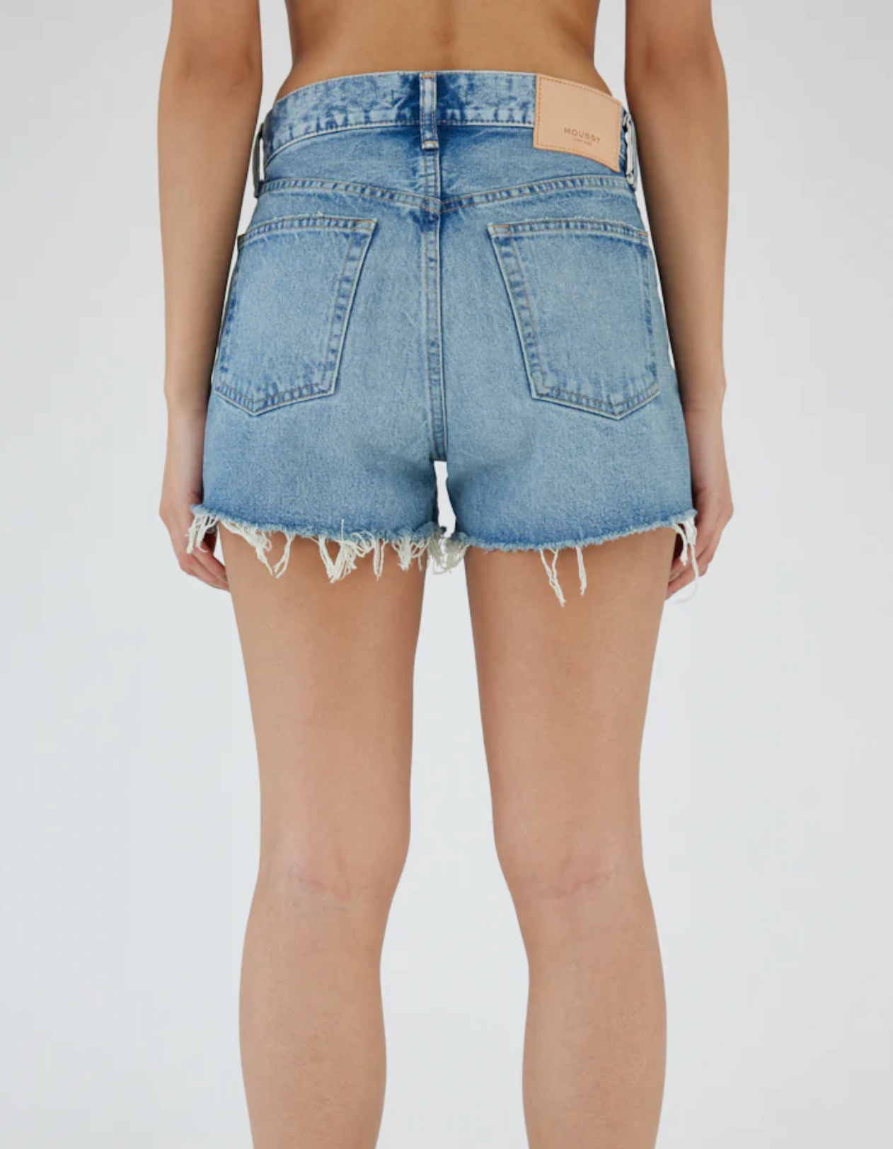Moussy Troppard Shorts