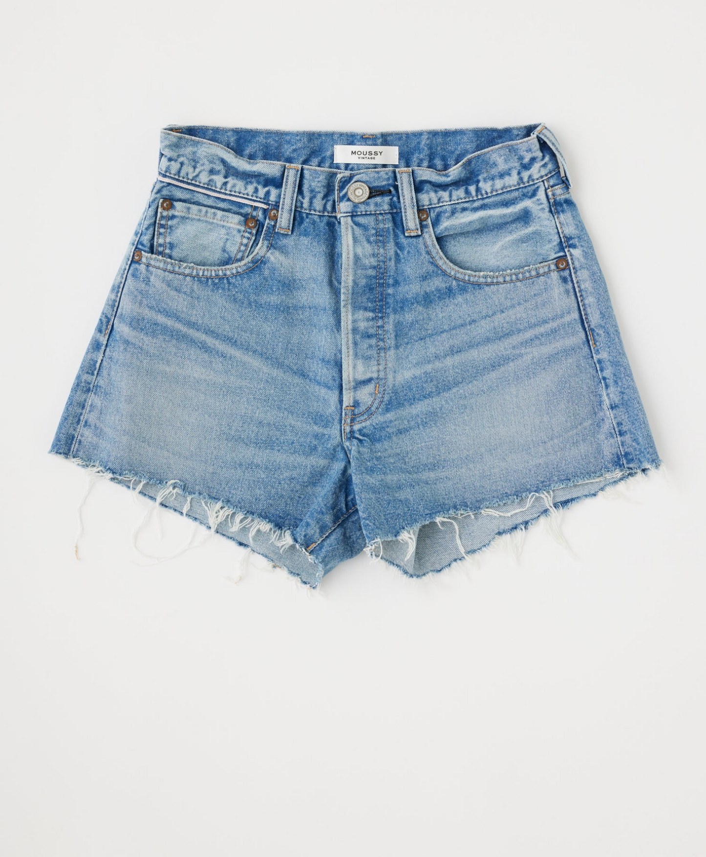 Moussy Troppard Shorts