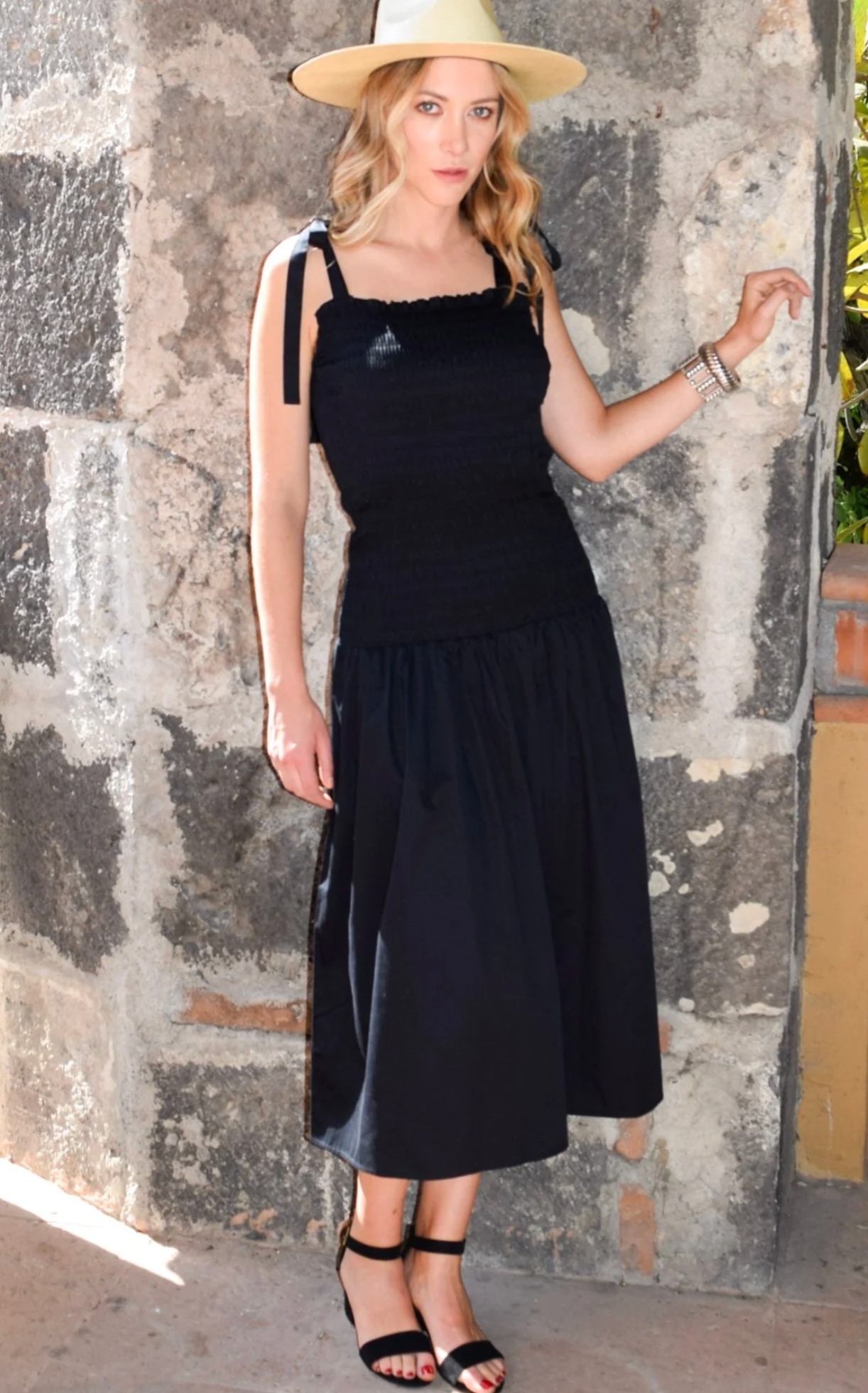 NAW Milly Maxi Dress