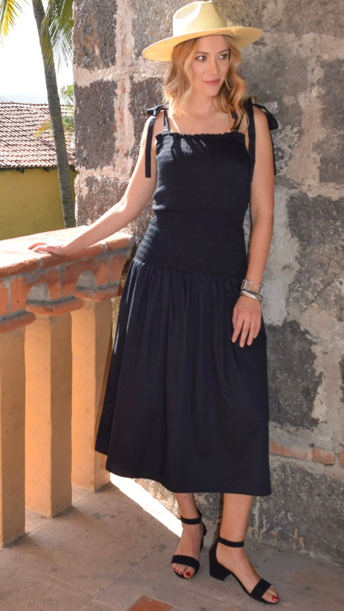 NAW Milly Maxi Dress