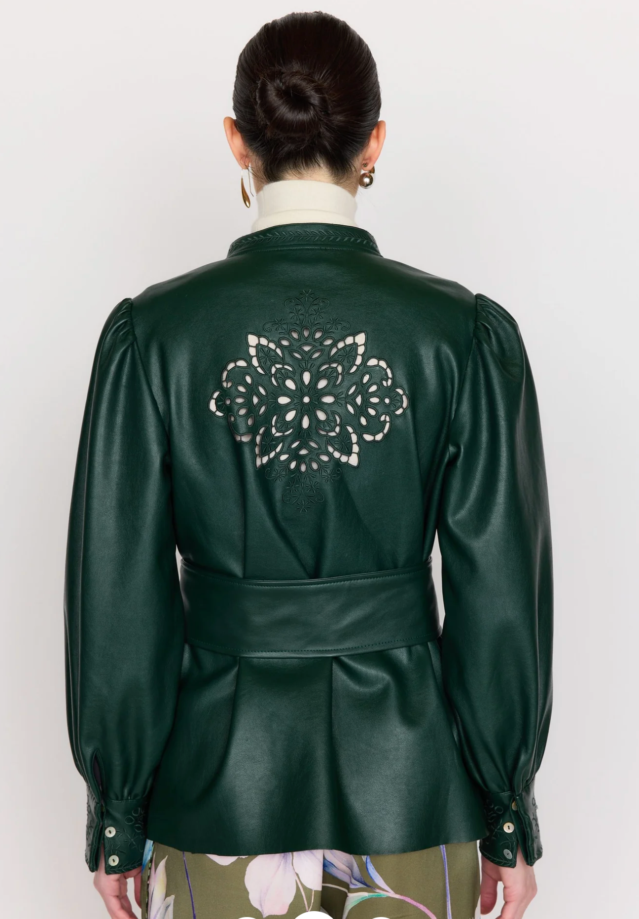 Christy Lynn Irina Jacket