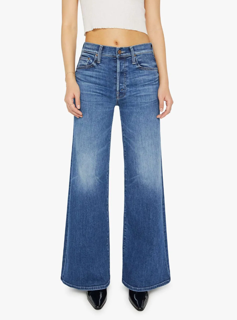 Mother Lil Tomcat Roller Sneak – Two Skirts - Main Image