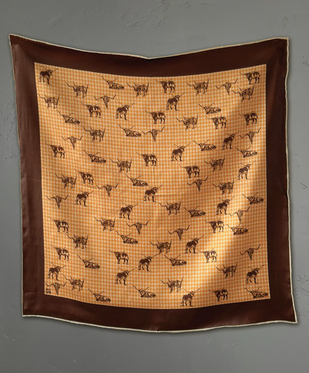 AHWR Stan Steer Scarf