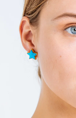 Kate Swail Mod Star Earring