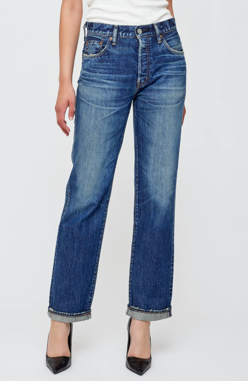 Moussy Pierson Straight HR