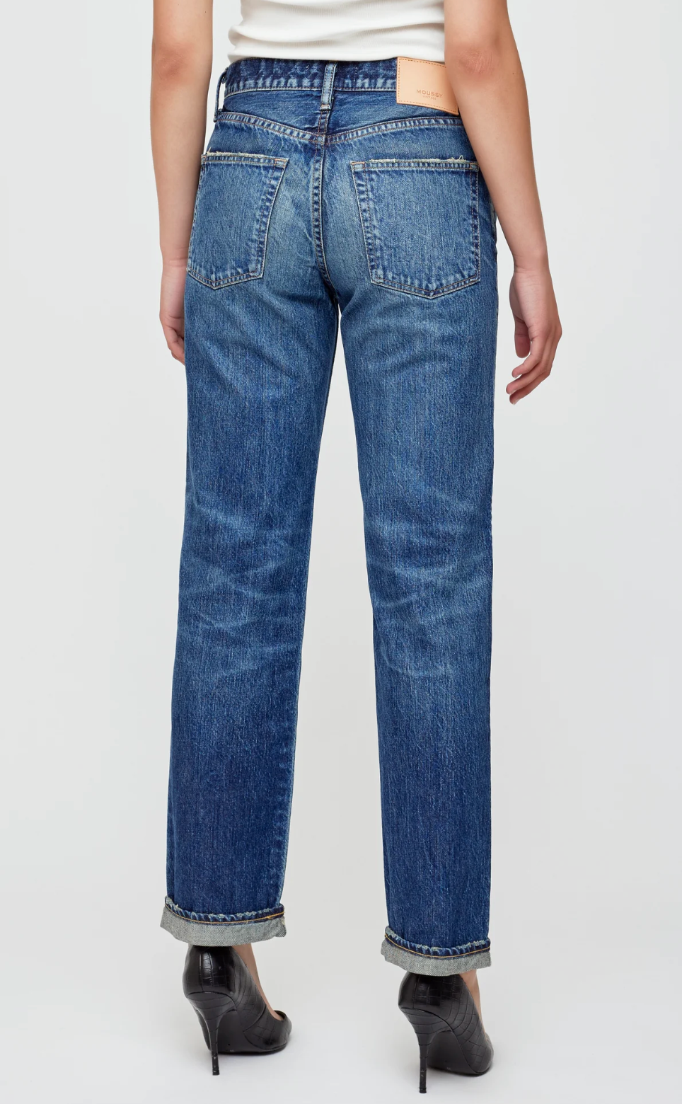 Moussy Pierson Straight HR