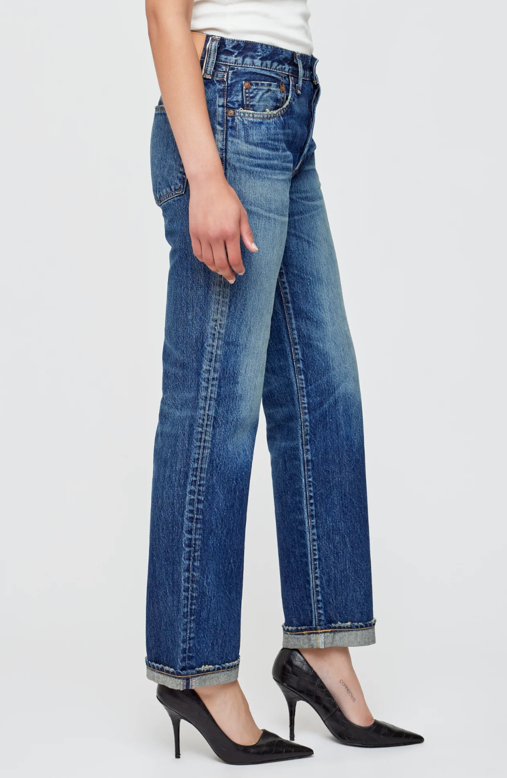 Moussy Pierson Straight HR