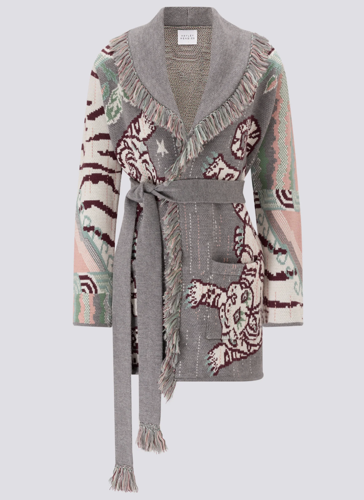 Hayley Menzies Tibetan Cardigan