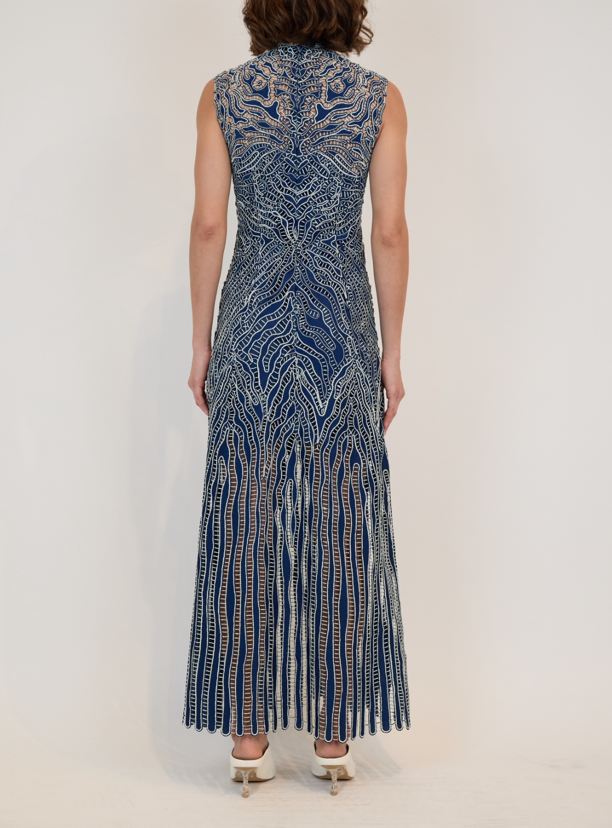 Simkhai Giovanna Midi Dress