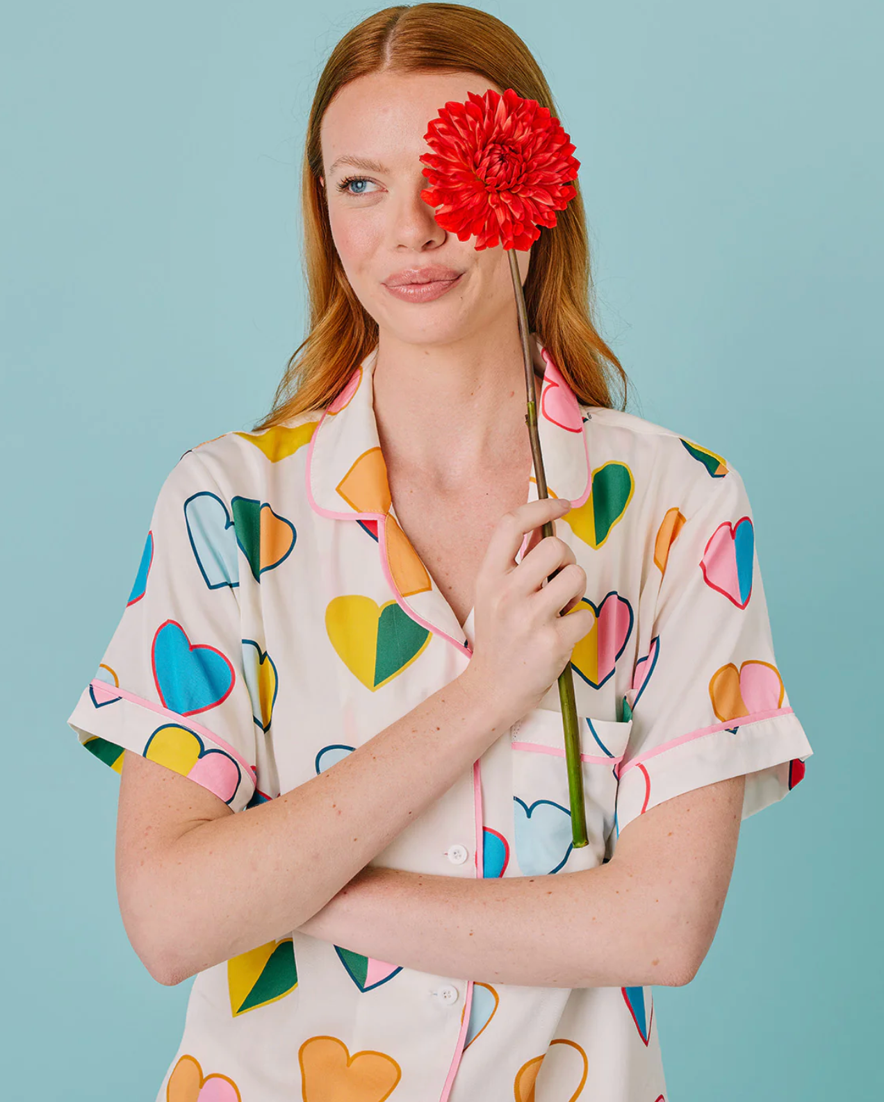 KK Amour PJ Set