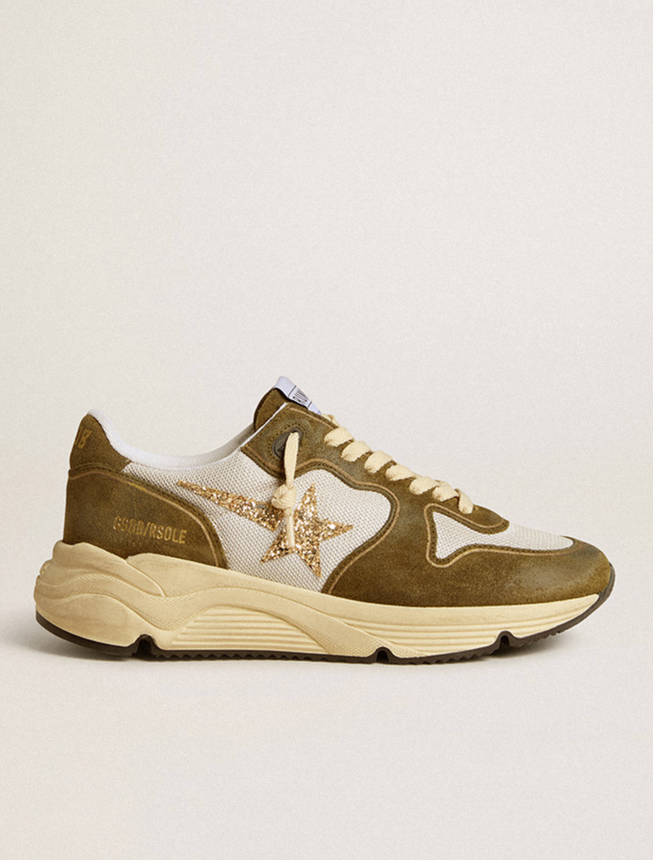 GG Running Sole Gold Star – Two Skirts GG Running Sole Gold Star – Two Skirts