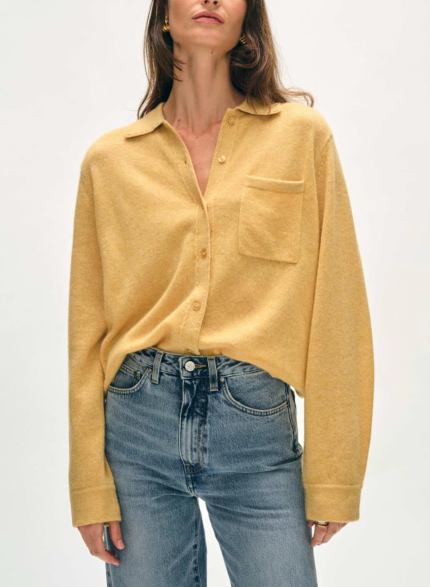 W+W Oversized Sweater