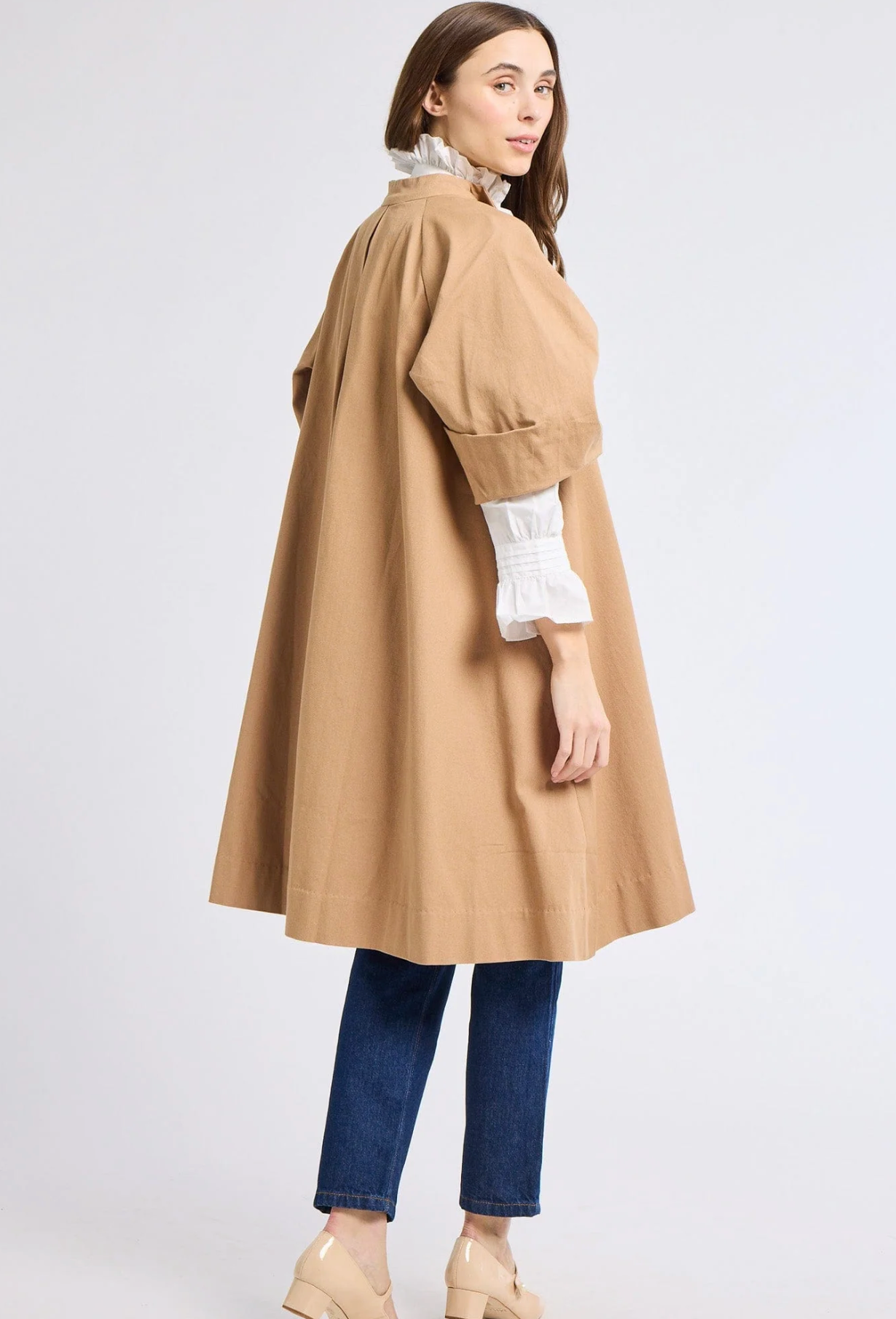 Mille Josephine Coat