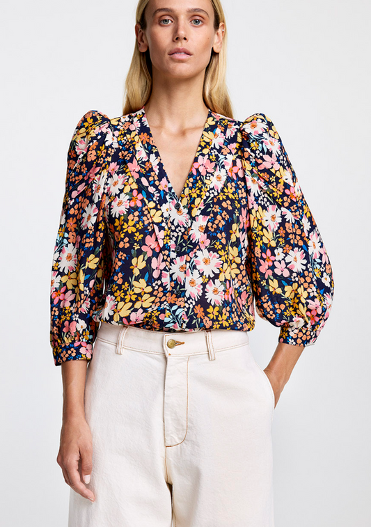 Smythe Frontier Blouse