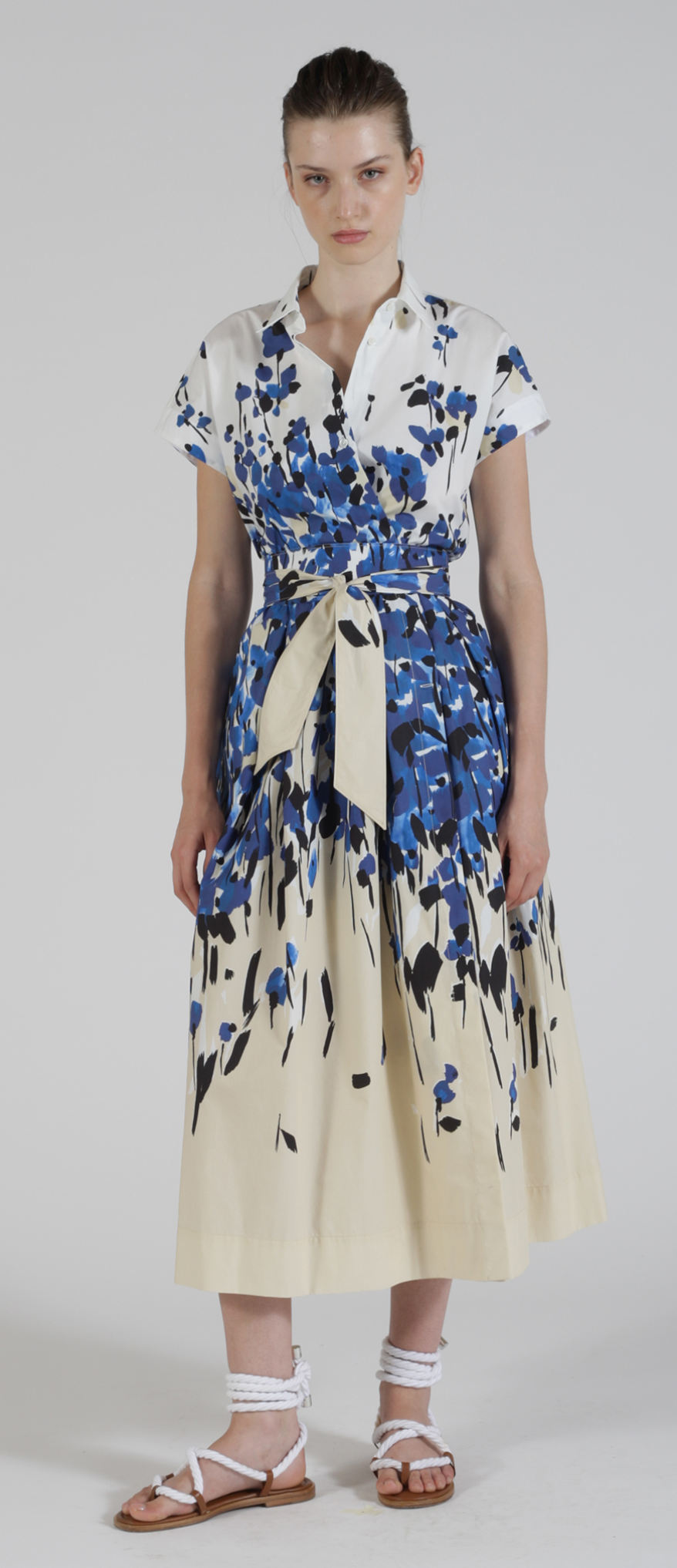 Sara Roka Etrelle Dress
