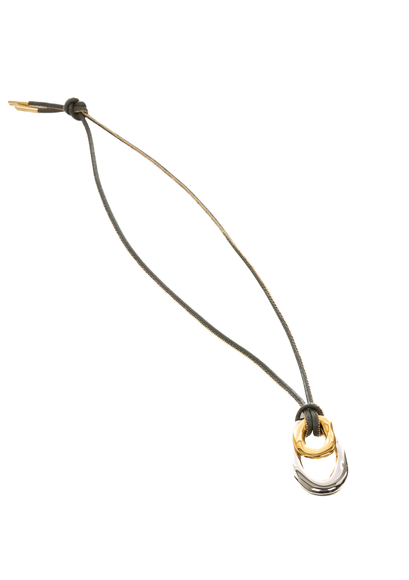 LTP Mixed Metal Necklace